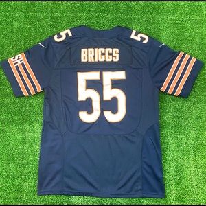 Nike NFL Lance Briggs Chicago Bears Jersey 44